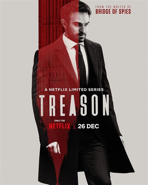 treason netflix